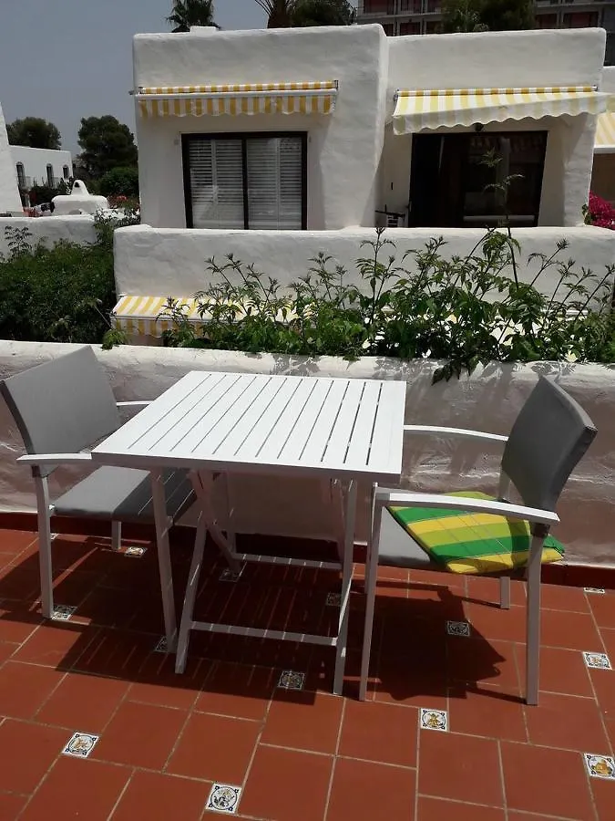Estepona - Playa - Estudio De 1 Dormitorio Cerca Del Mar Al9