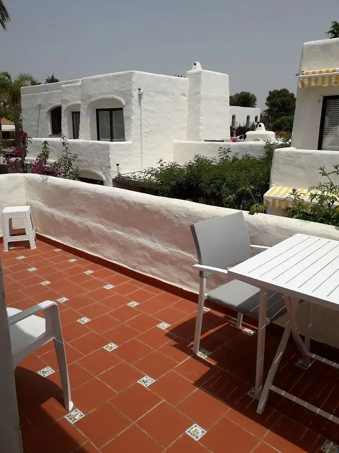 Estepona - Playa - Estudio De 1 Dormitorio Cerca Del Mar Al9