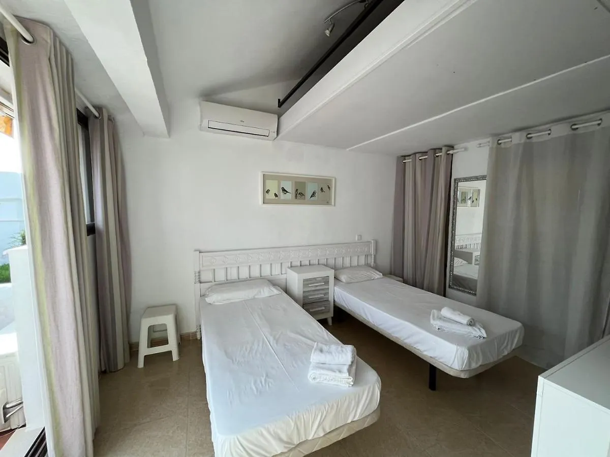Apartmán Estepona - Playa - Estudio De 1 Dormitorio Cerca Del Mar Al9