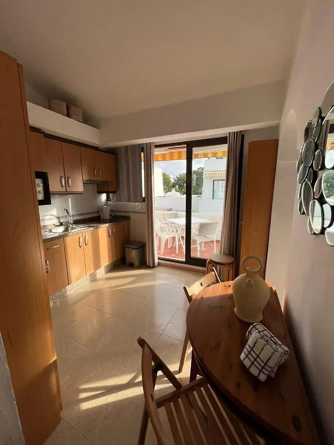 Estepona - Playa - Estudio De 1 Dormitorio Cerca Del Mar Al9 Španělsko