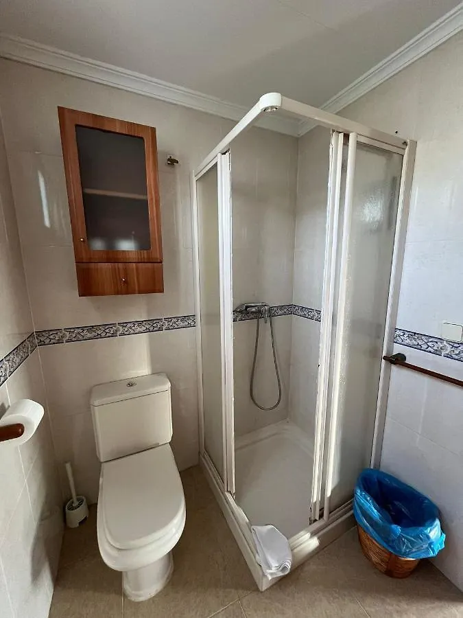 Estepona - Playa - Estudio De 1 Dormitorio Cerca Del Mar Al9 Apartmán