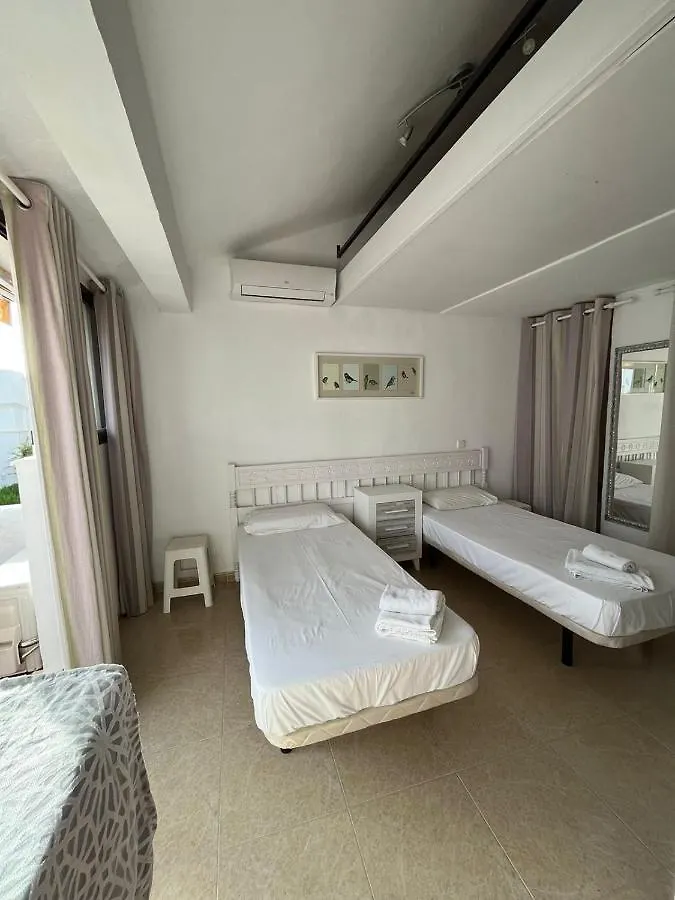 Apartmán Estepona - Playa - Estudio De 1 Dormitorio Cerca Del Mar Al9 Španělsko