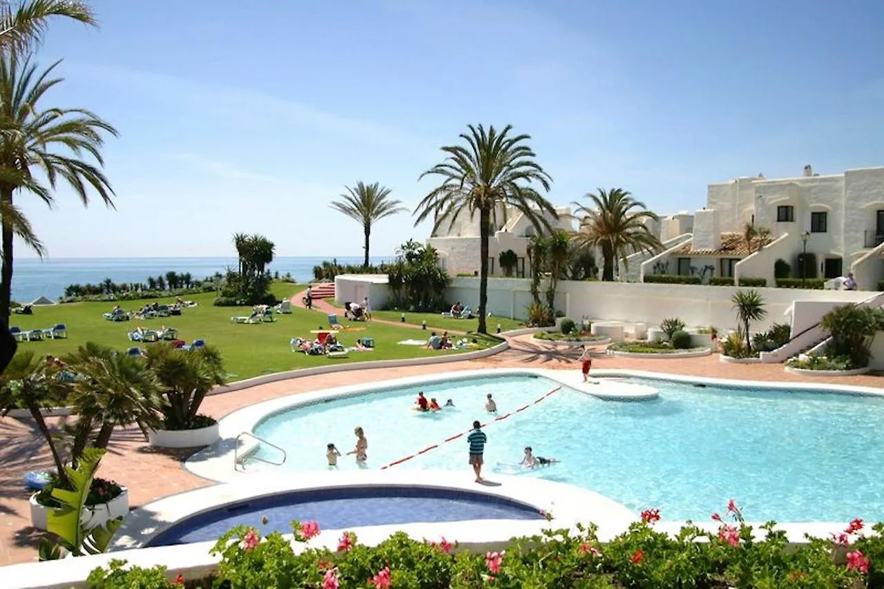 Apartmán Estepona - Playa - Estudio De 1 Dormitorio Cerca Del Mar Al9
