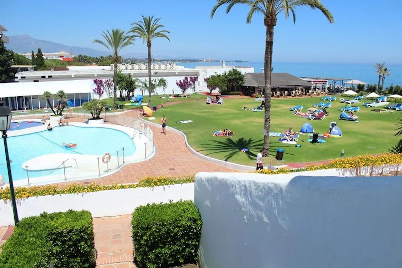 Estepona - Playa - Estudio De 1 Dormitorio Cerca Del Mar Al9 Španělsko