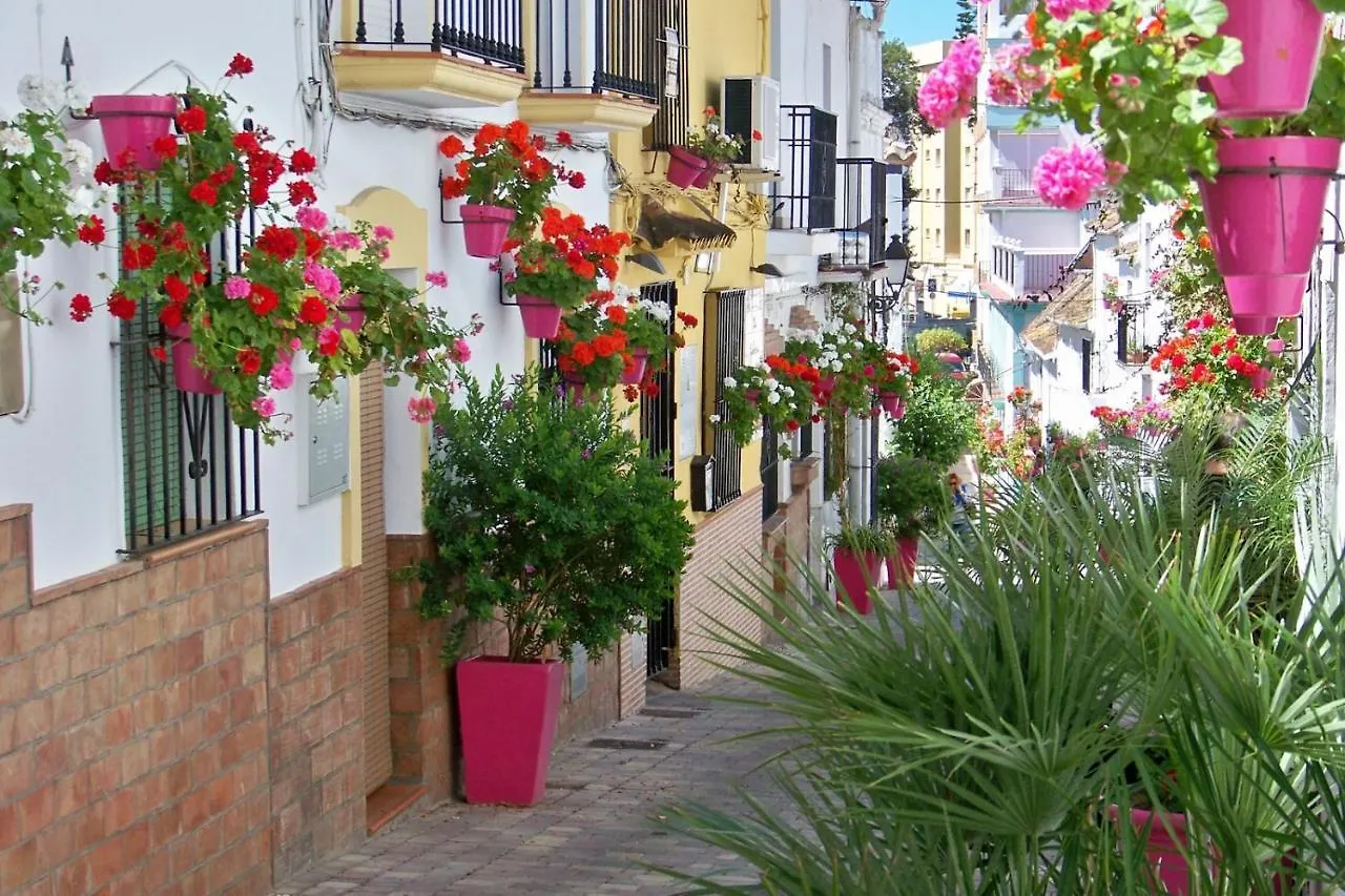 Estepona - Playa - Estudio De 1 Dormitorio Cerca Del Mar Al9