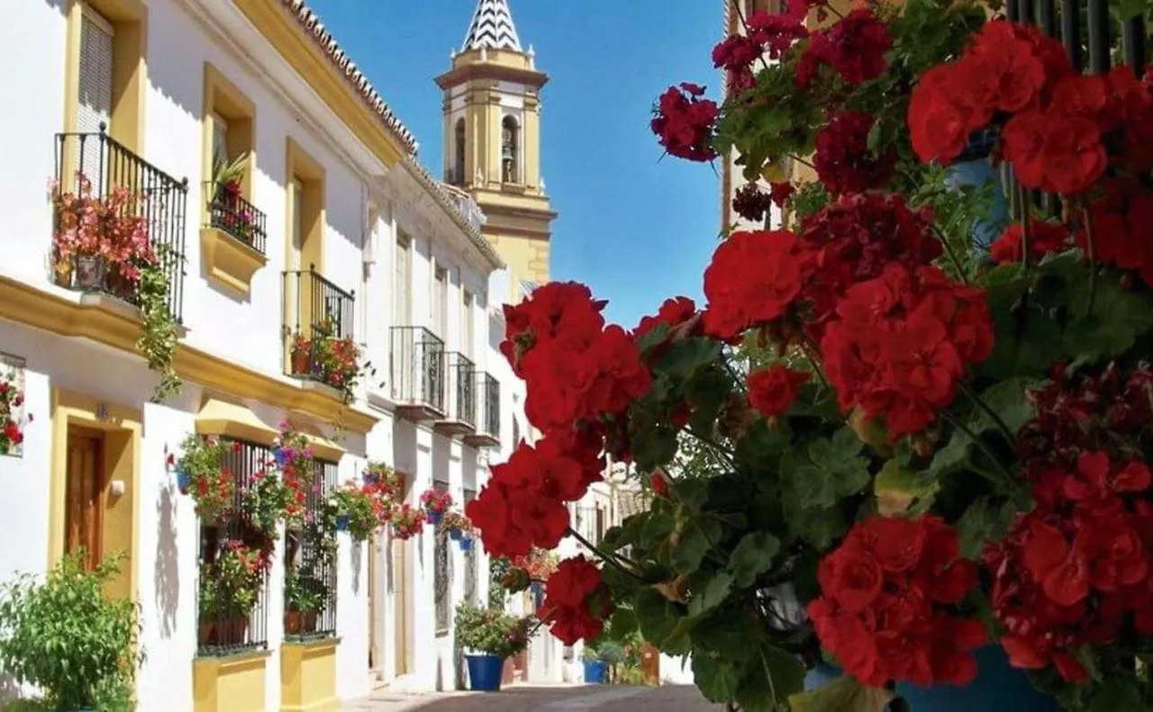 Apartmán Estepona - Playa - Estudio De 1 Dormitorio Cerca Del Mar Al9
