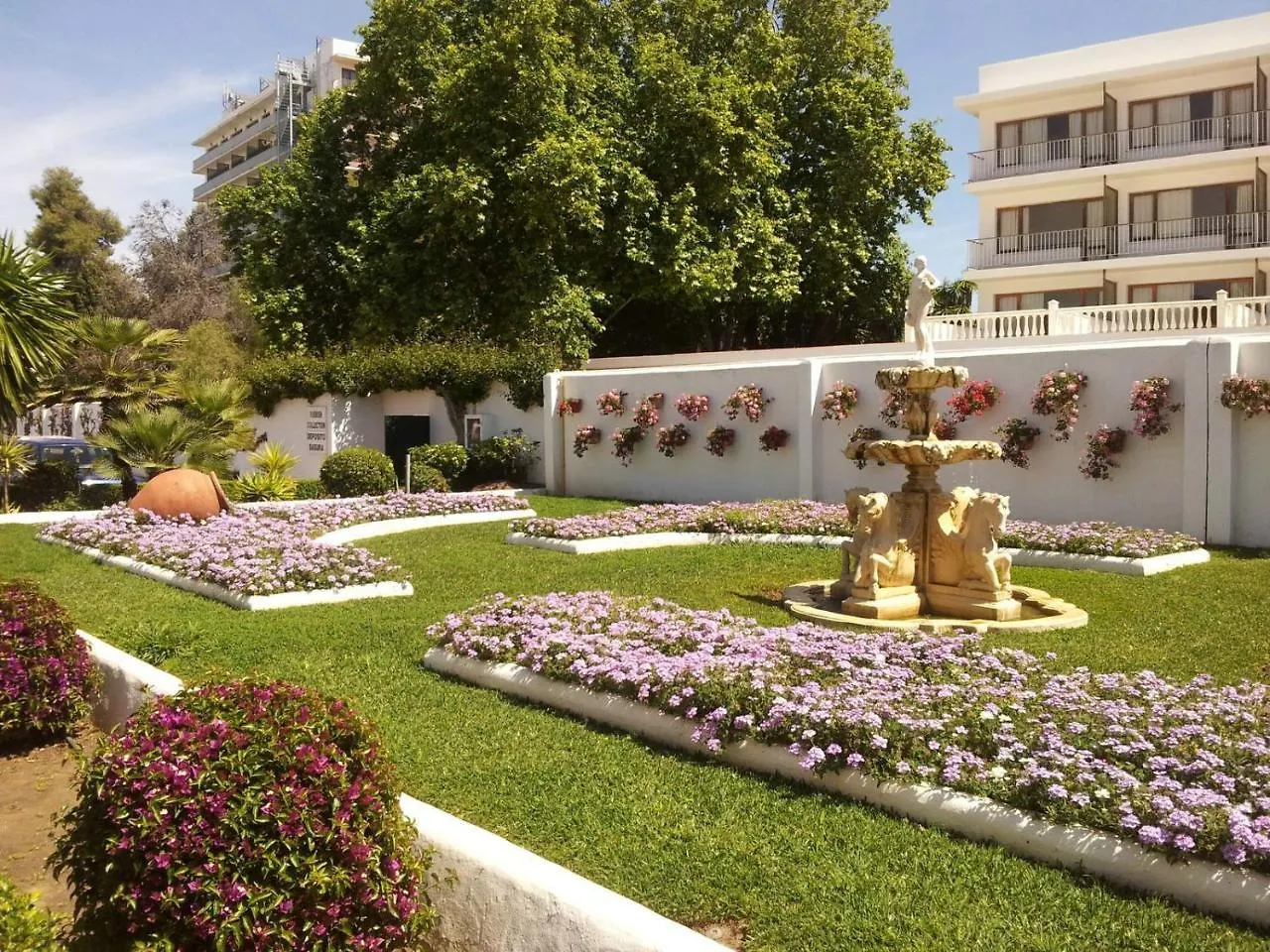 Apartmán Estepona - Playa - Estudio De 1 Dormitorio Cerca Del Mar Al9