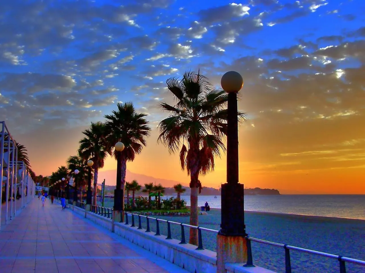 Estepona - Playa - Estudio De 1 Dormitorio Cerca Del Mar Al9 Spain